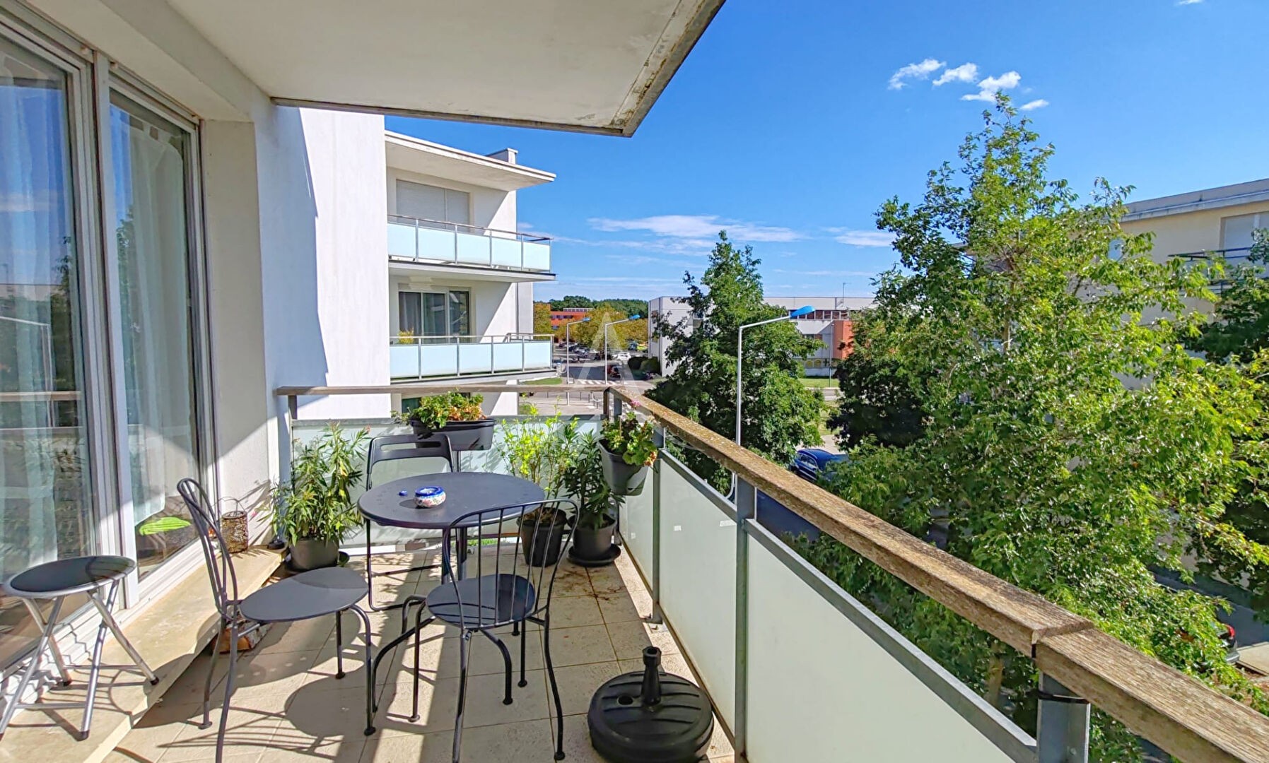 Vente Appartement à Colomiers 3 pièces