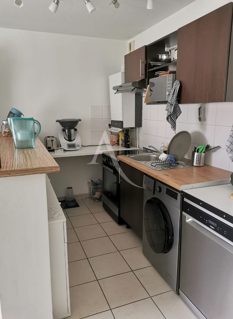 Vente Appartement à Colomiers 3 pièces