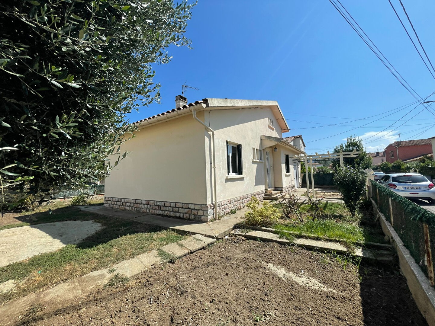 Vente Maison à Limoux 3 pièces