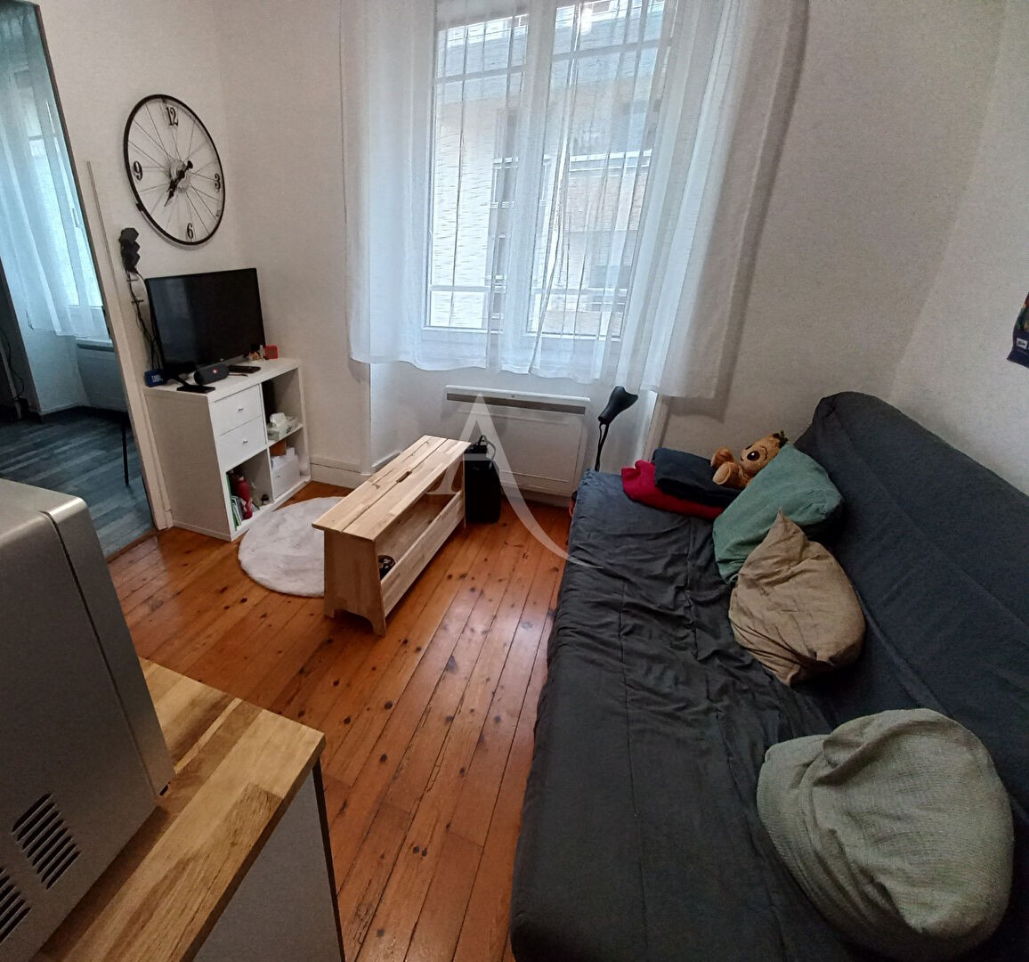 Vente Appartement à Nantes 2 pièces