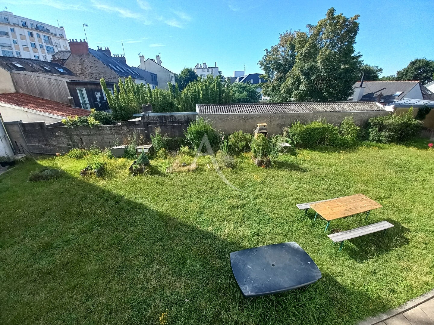 Vente Appartement à Nantes 3 pièces