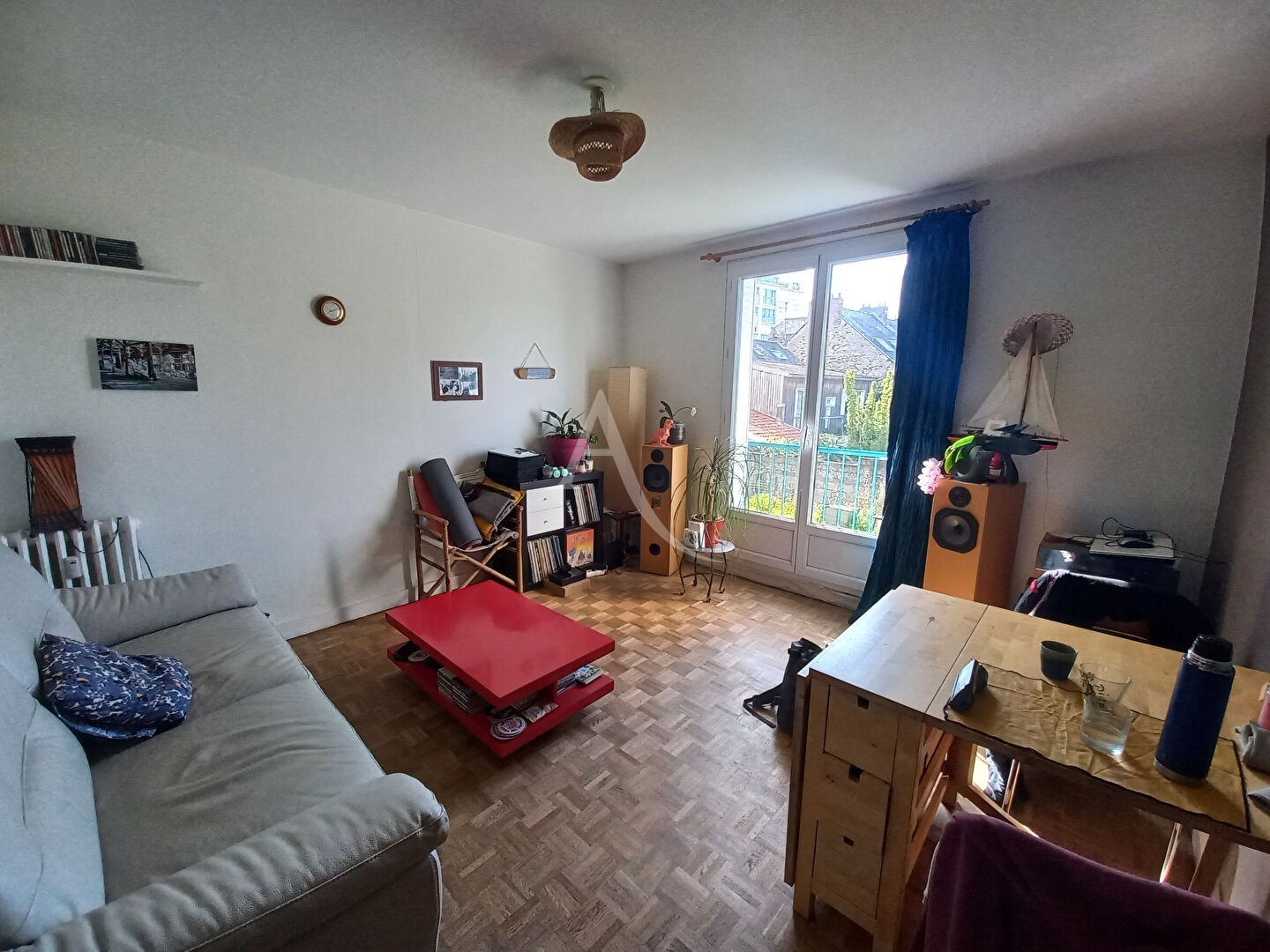 Vente Appartement à Nantes 3 pièces