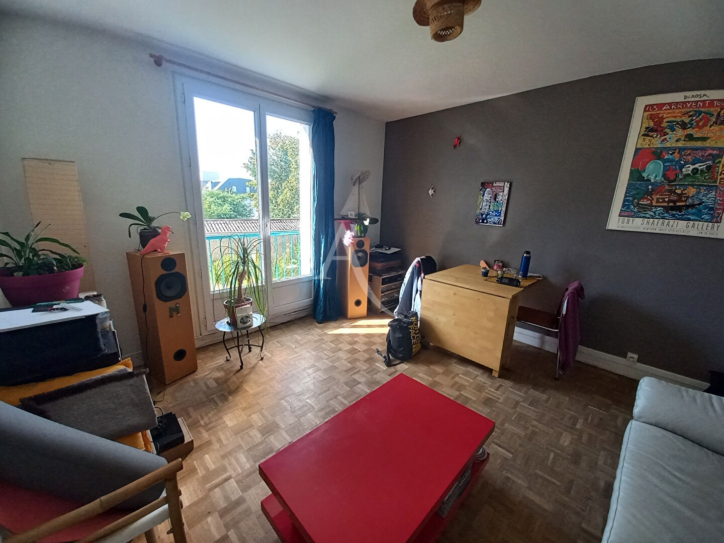 Vente Appartement à Nantes 3 pièces