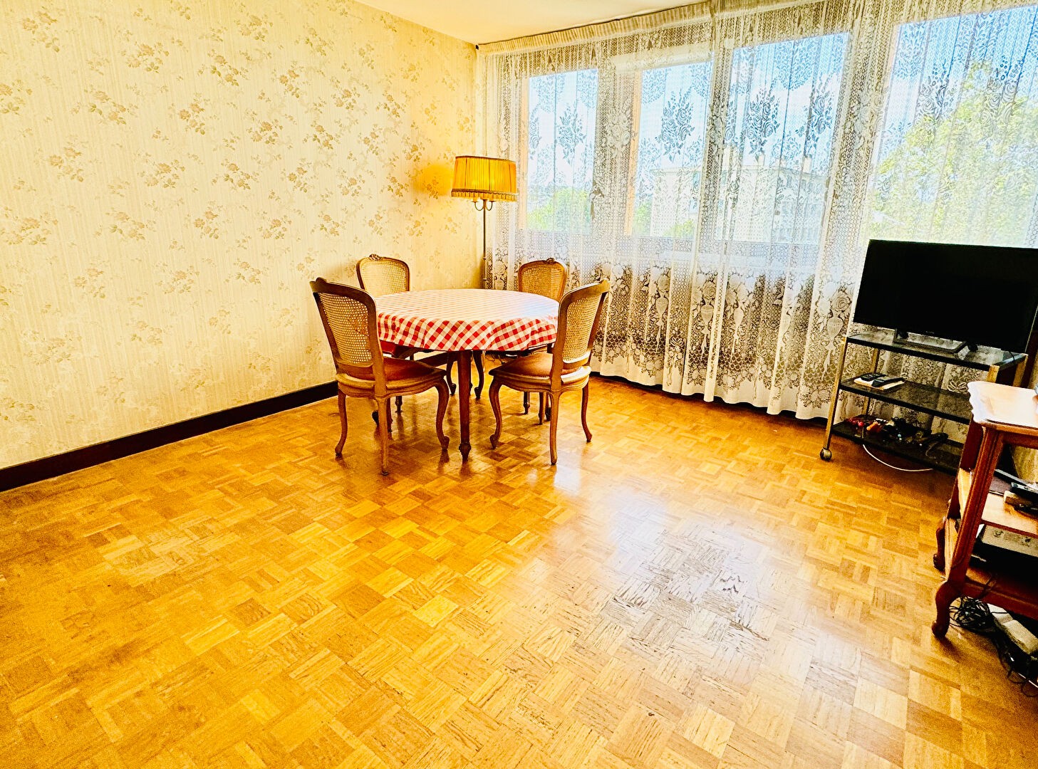 Vente Appartement à Nanterre 3 pièces