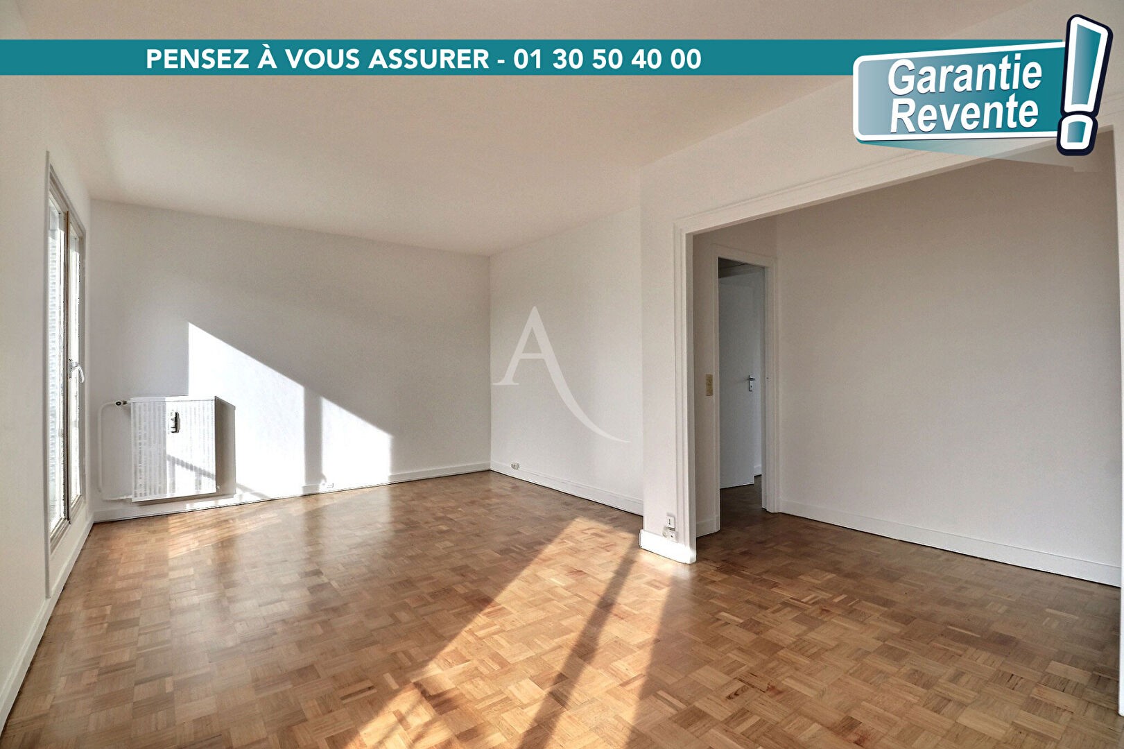 Vente Appartement à Versailles 5 pièces