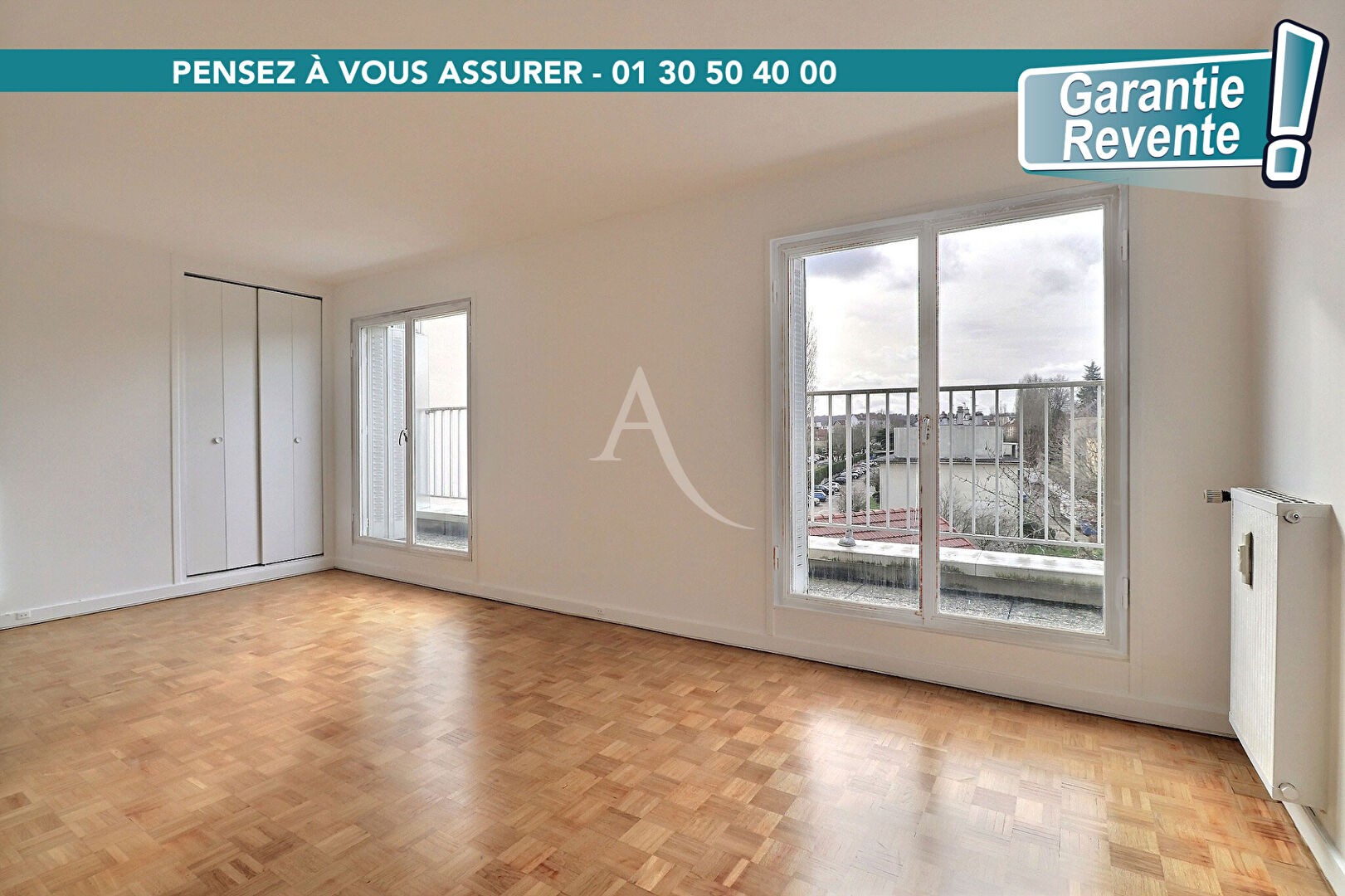 Vente Appartement à Versailles 5 pièces