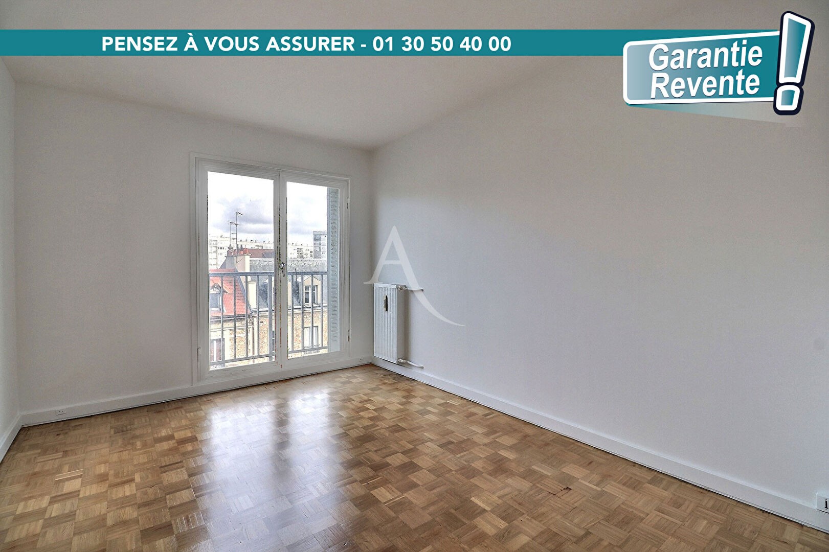 Vente Appartement à Versailles 5 pièces