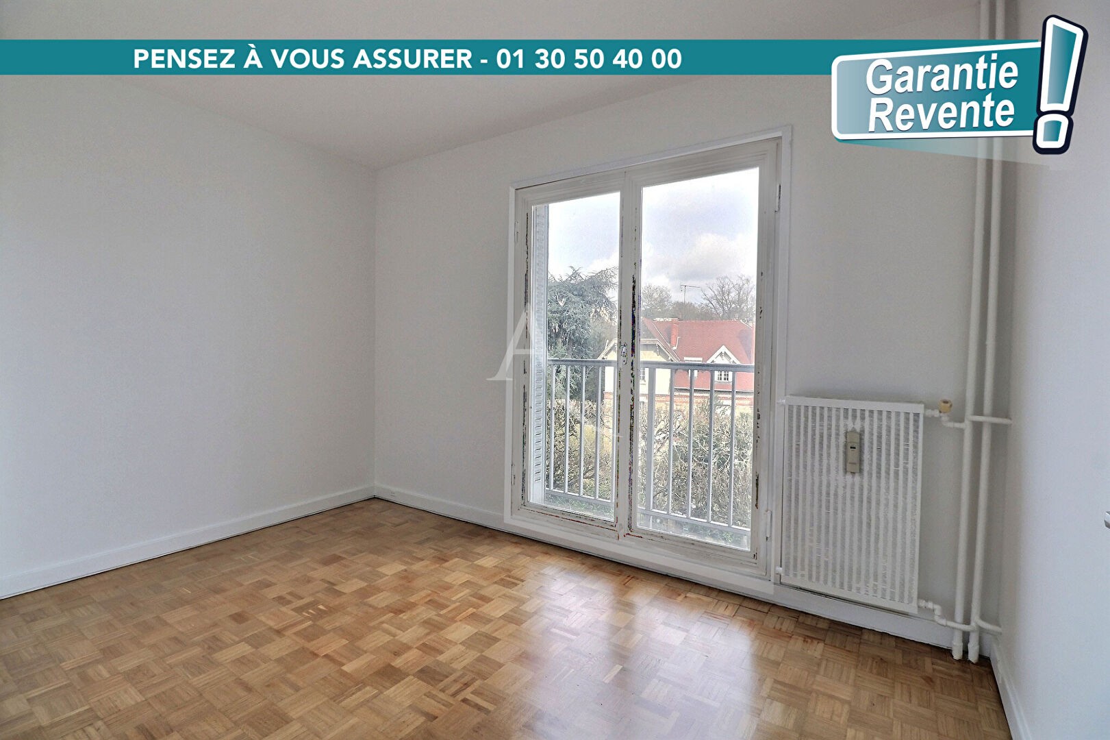 Vente Appartement à Versailles 5 pièces