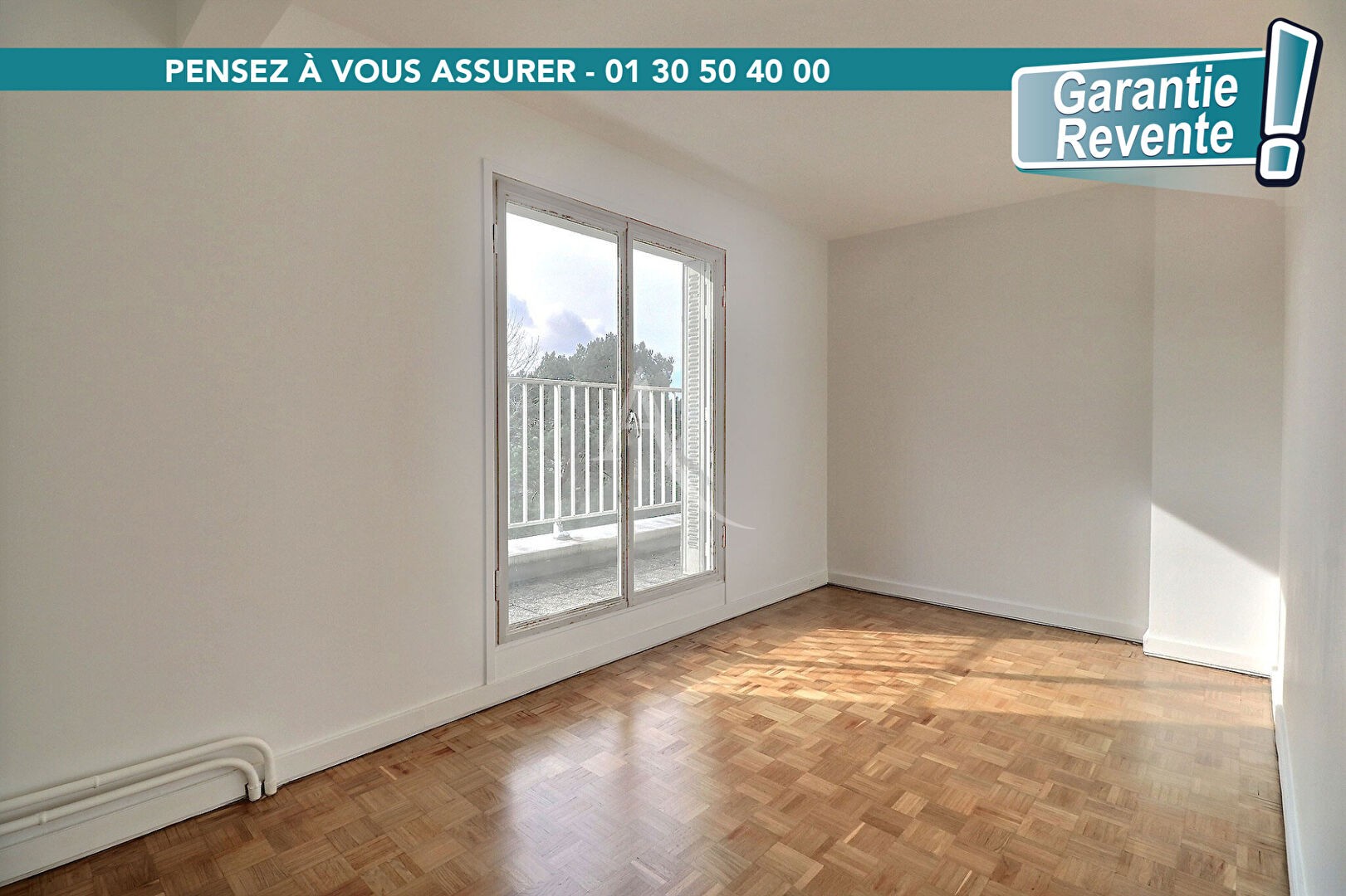 Vente Appartement à Versailles 5 pièces