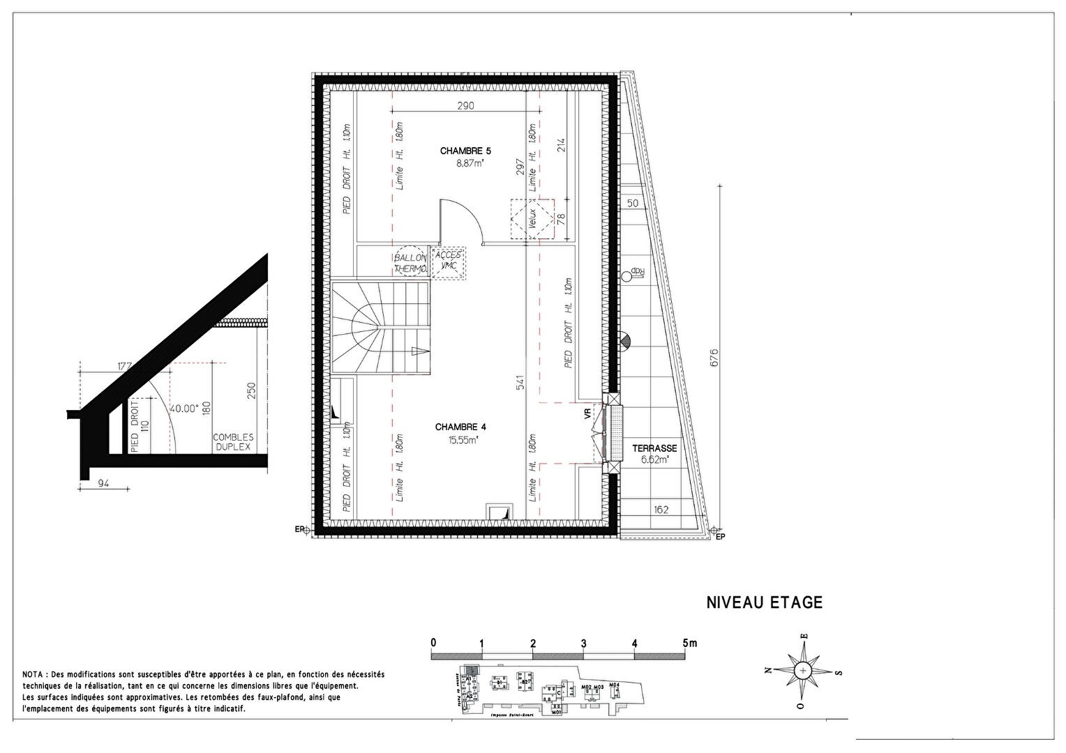 Vente Maison à Versailles 6 pièces