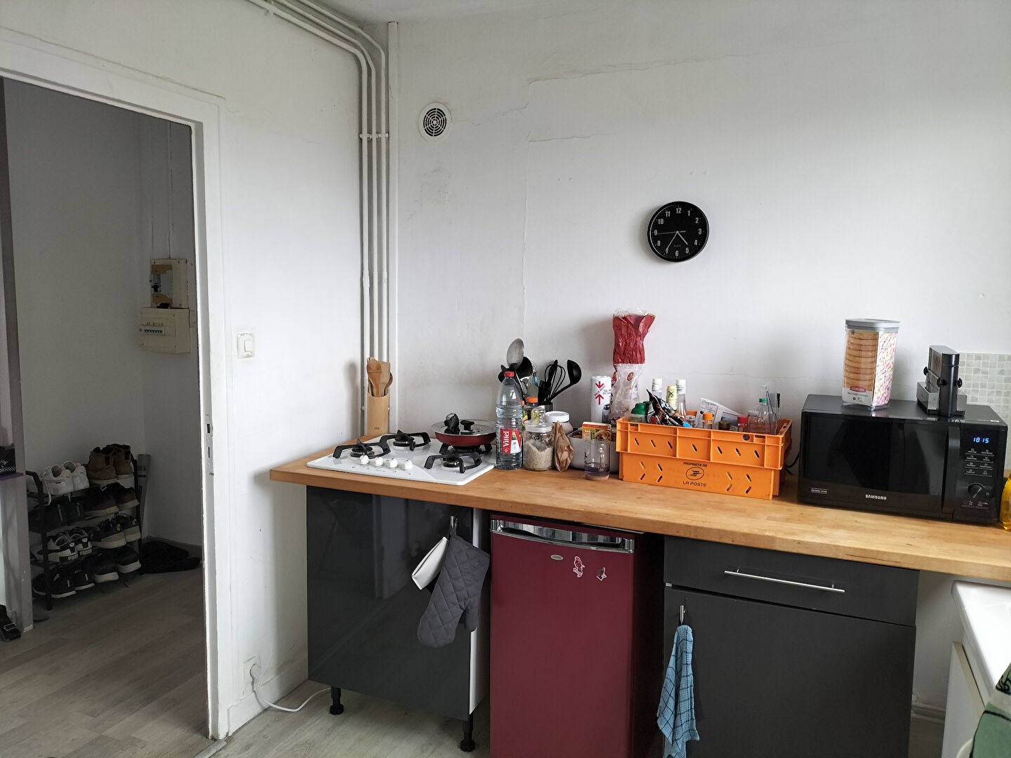 Vente Appartement à Tonnay-Charente 4 pièces