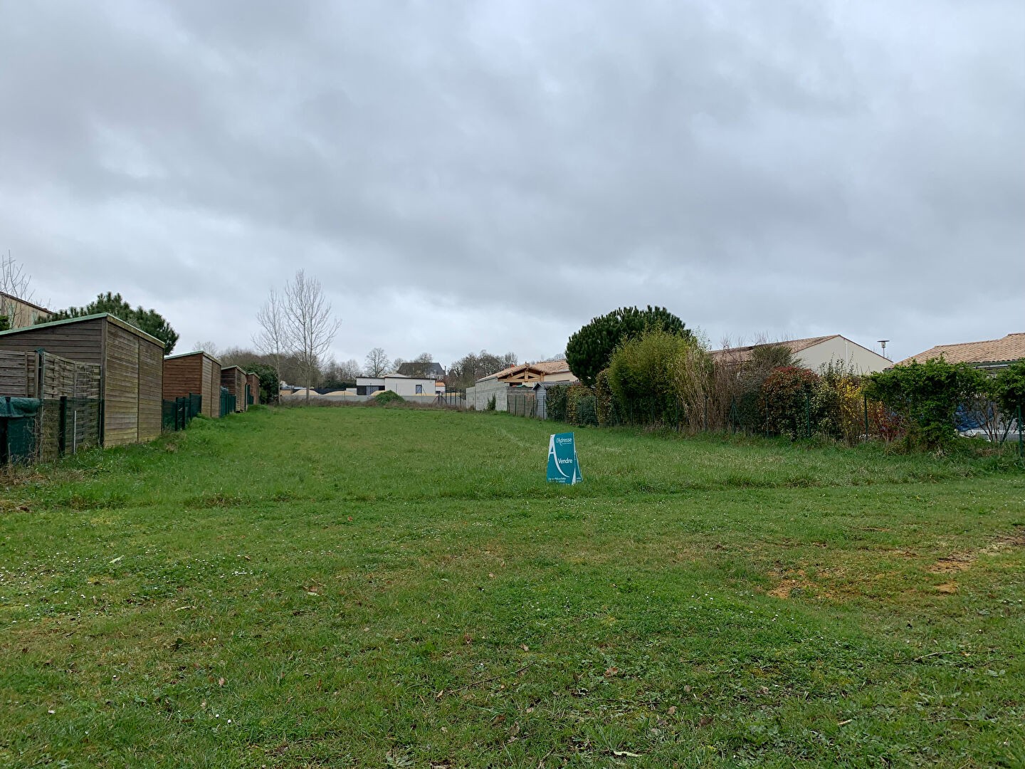 Vente Terrain à Tonnay-Charente 0 pièce