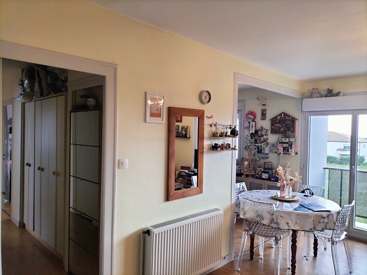 Vente Appartement à Tonnay-Charente 4 pièces