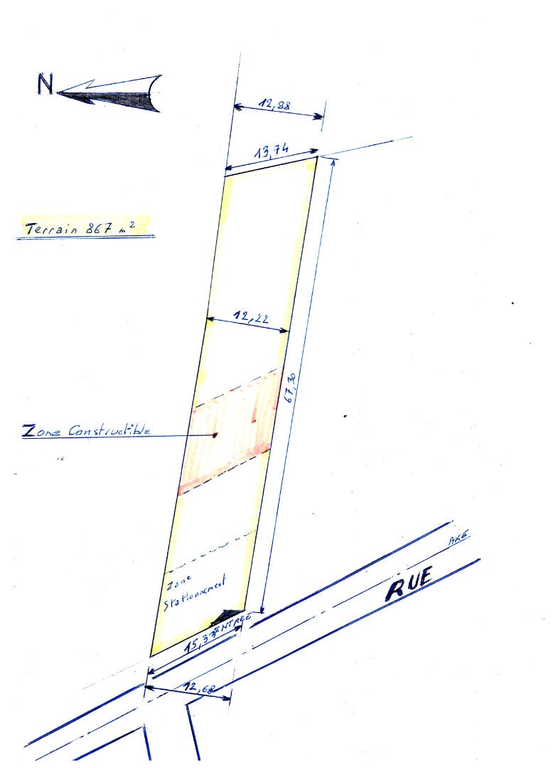 Vente Terrain à Arthon-en-Retz 0 pièce