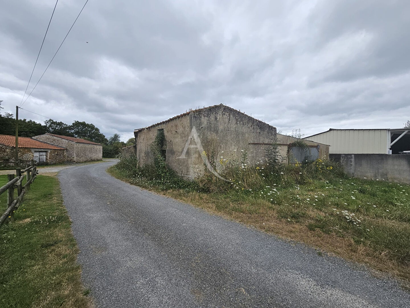 Vente Maison à Corcoué-sur-Logne 5 pièces