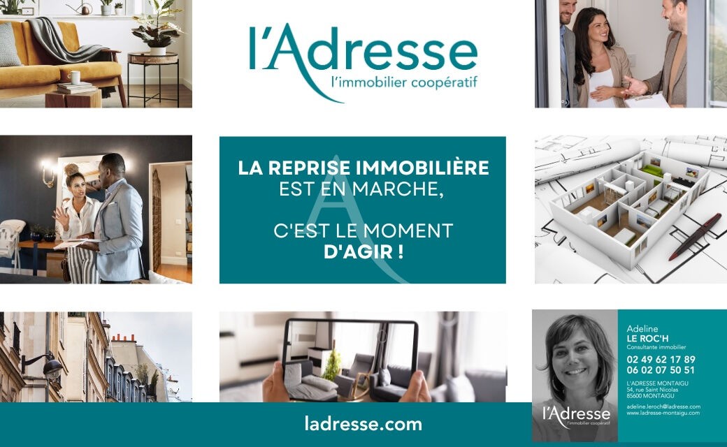 Vente Appartement à Montaigu 3 pièces