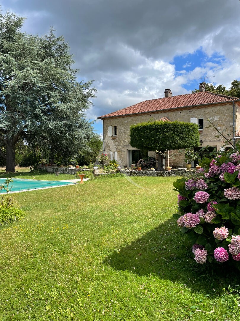 Vente Maison à Moirax 10 pièces