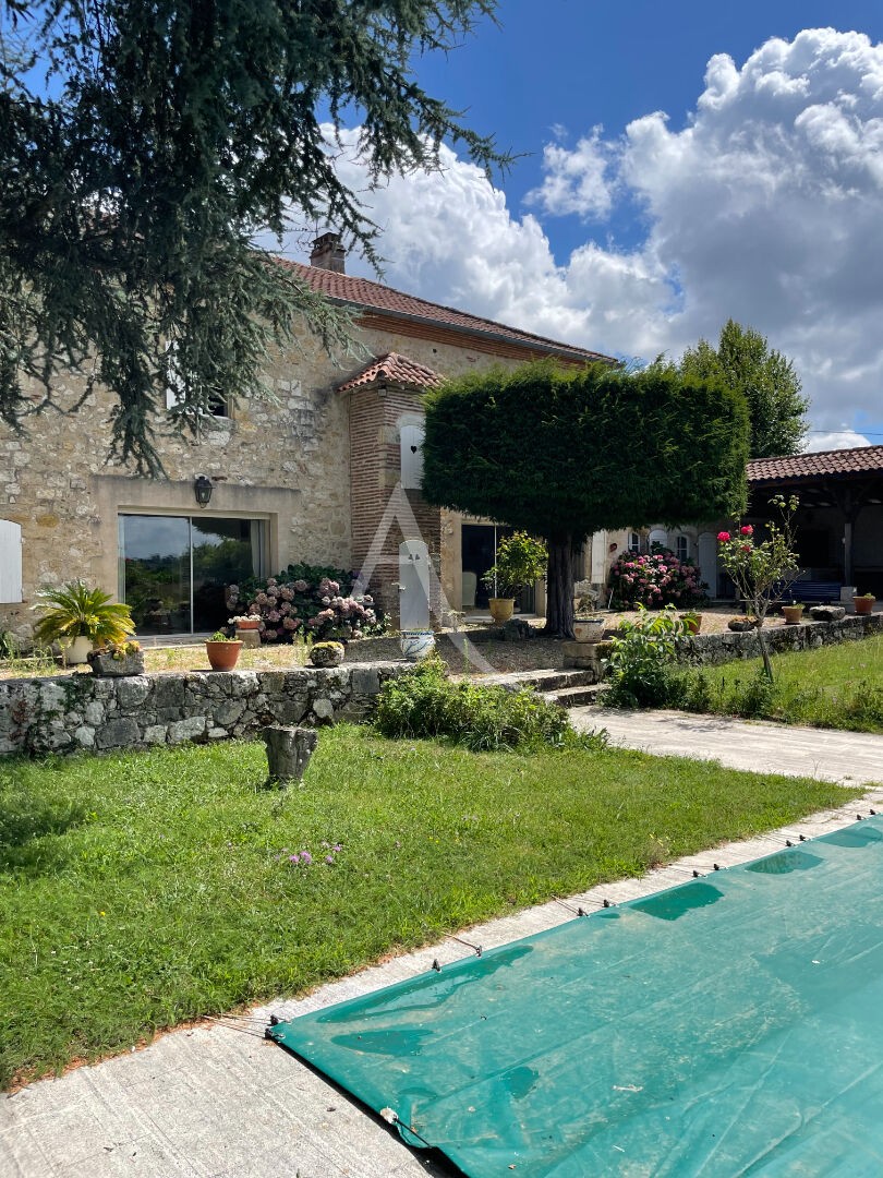 Vente Maison à Moirax 10 pièces