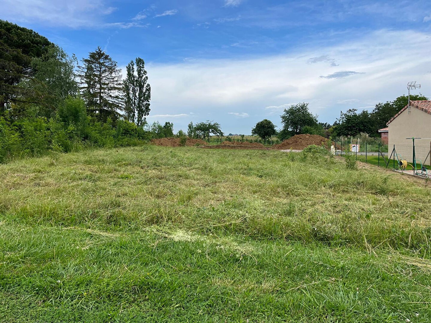 Vente Terrain à Gaillac 0 pièce