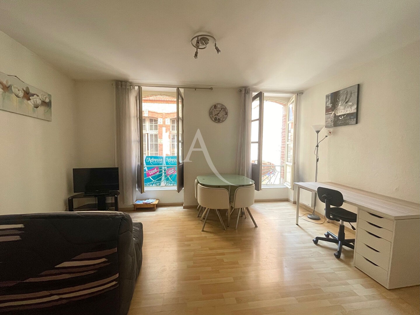 Location Appartement à Albi 2 pièces