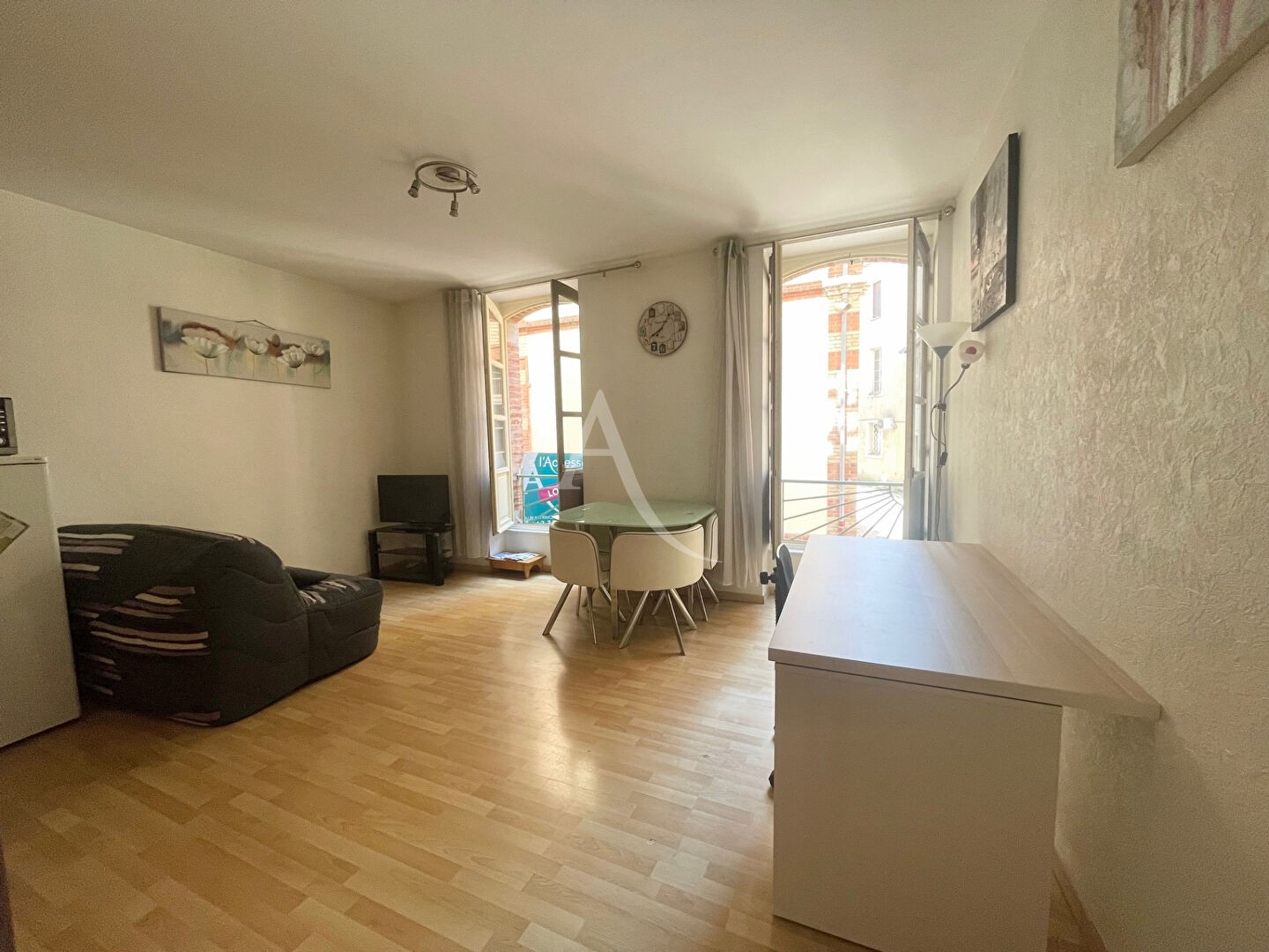 Location Appartement à Albi 2 pièces