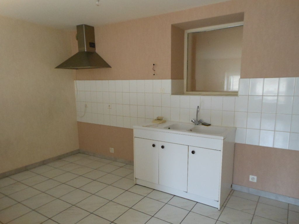 Location Appartement à Confrançon 4 pièces