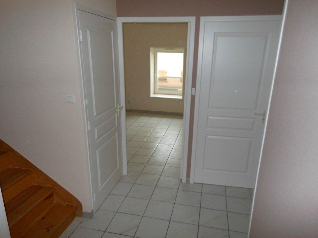 Location Appartement à Confrançon 4 pièces