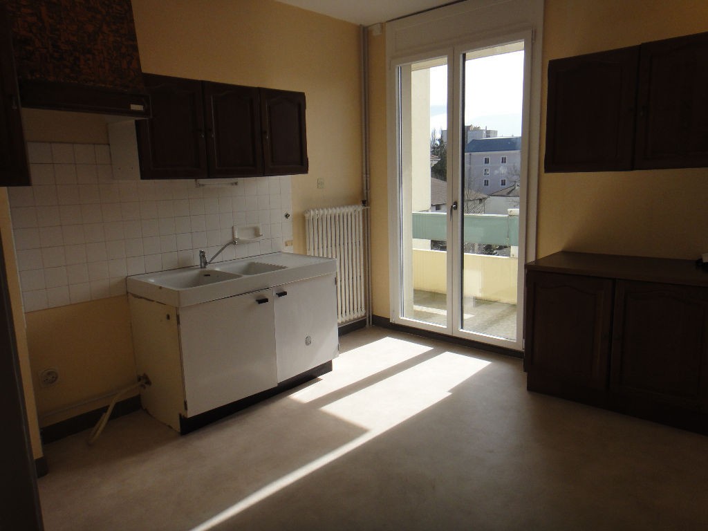 Vente Appartement à Bourg-en-Bresse 3 pièces