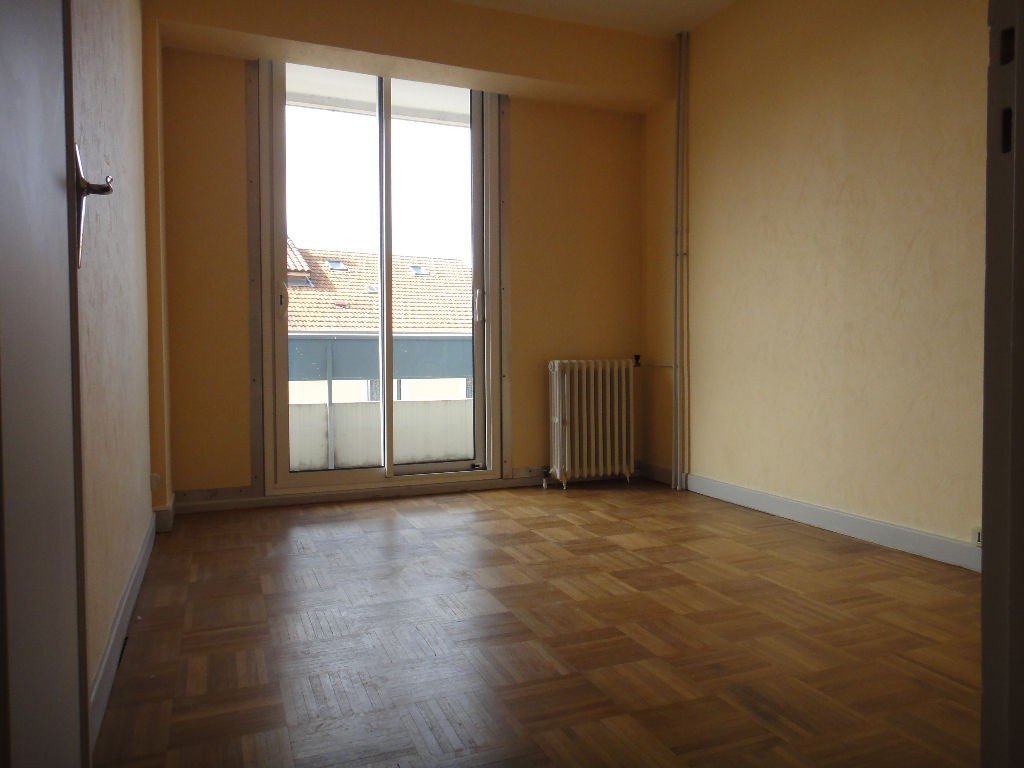 Vente Appartement à Bourg-en-Bresse 3 pièces