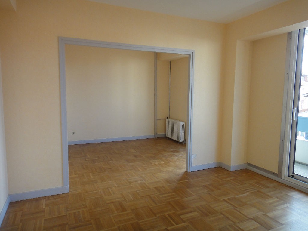 Vente Appartement à Bourg-en-Bresse 3 pièces