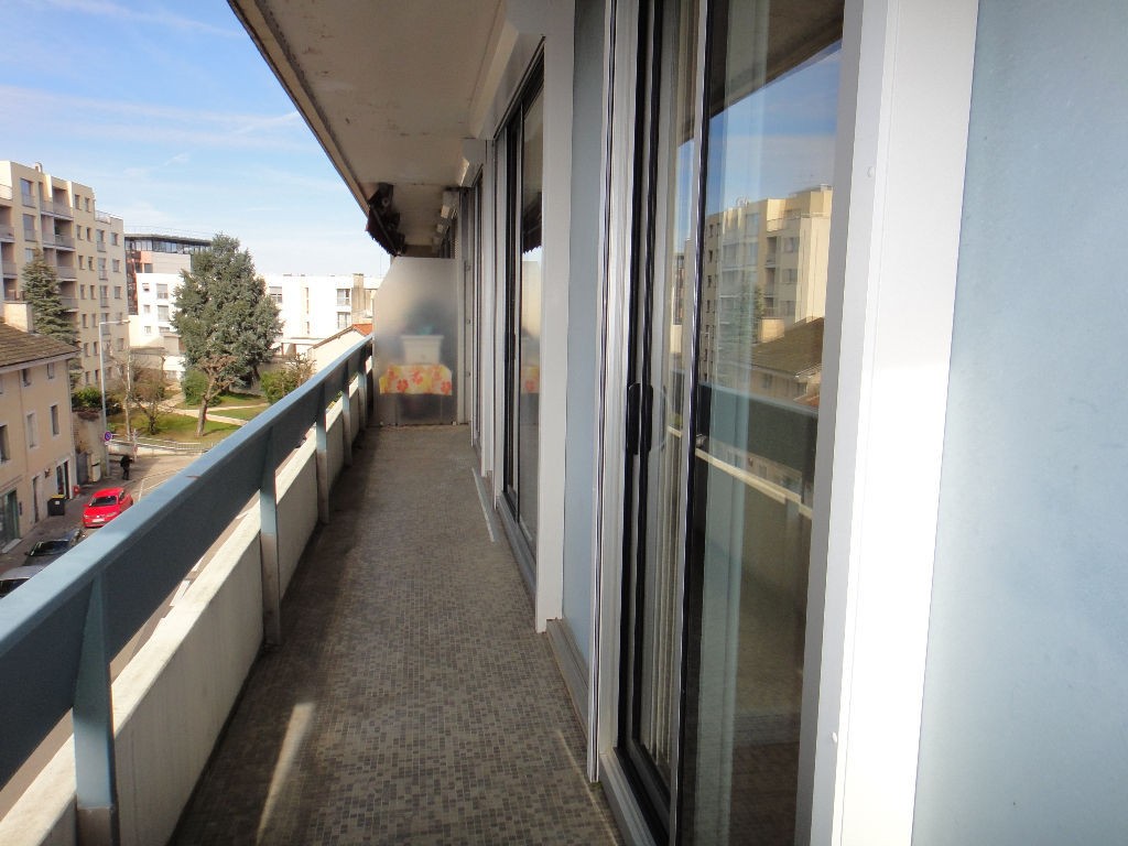 Vente Appartement à Bourg-en-Bresse 3 pièces