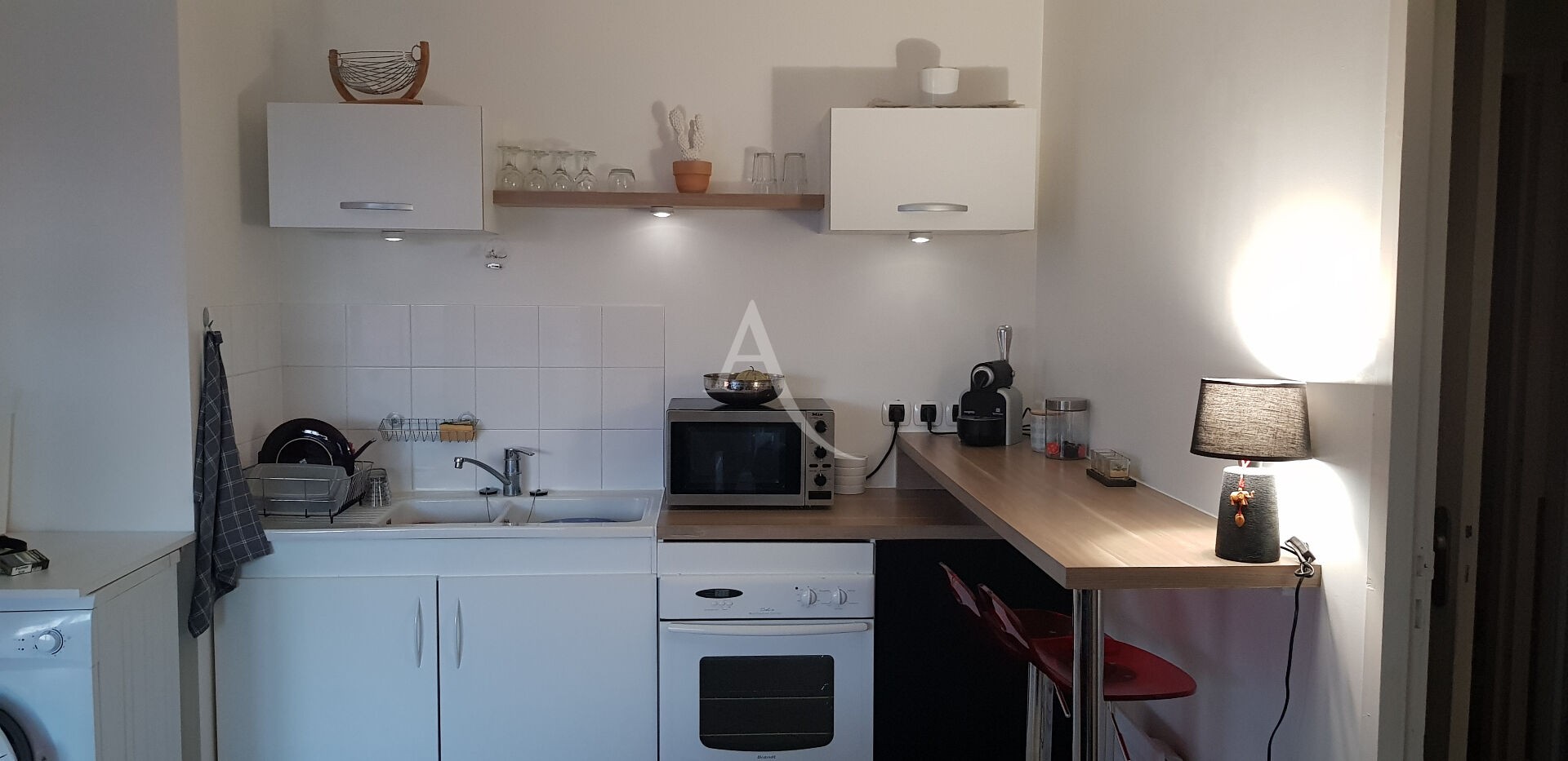 Location Appartement à Bourg-en-Bresse 2 pièces