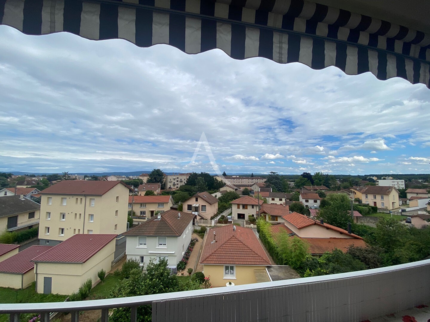 Vente Appartement à Bourg-en-Bresse 4 pièces