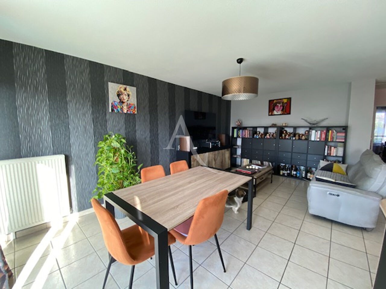 Vente Appartement à Bourg-en-Bresse 4 pièces