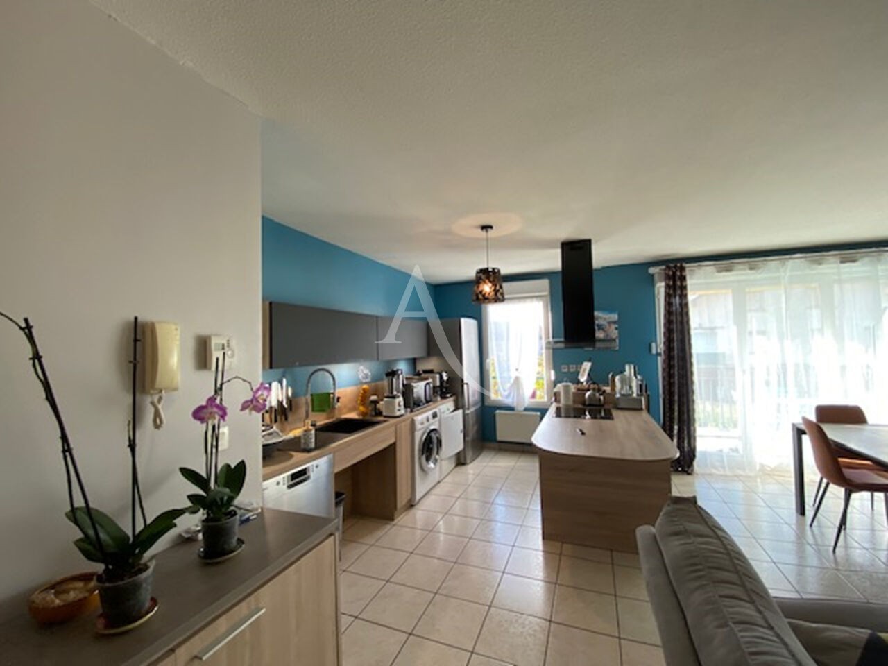 Vente Appartement à Bourg-en-Bresse 4 pièces