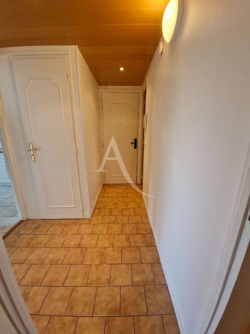 Vente Appartement à Fresnes 3 pièces