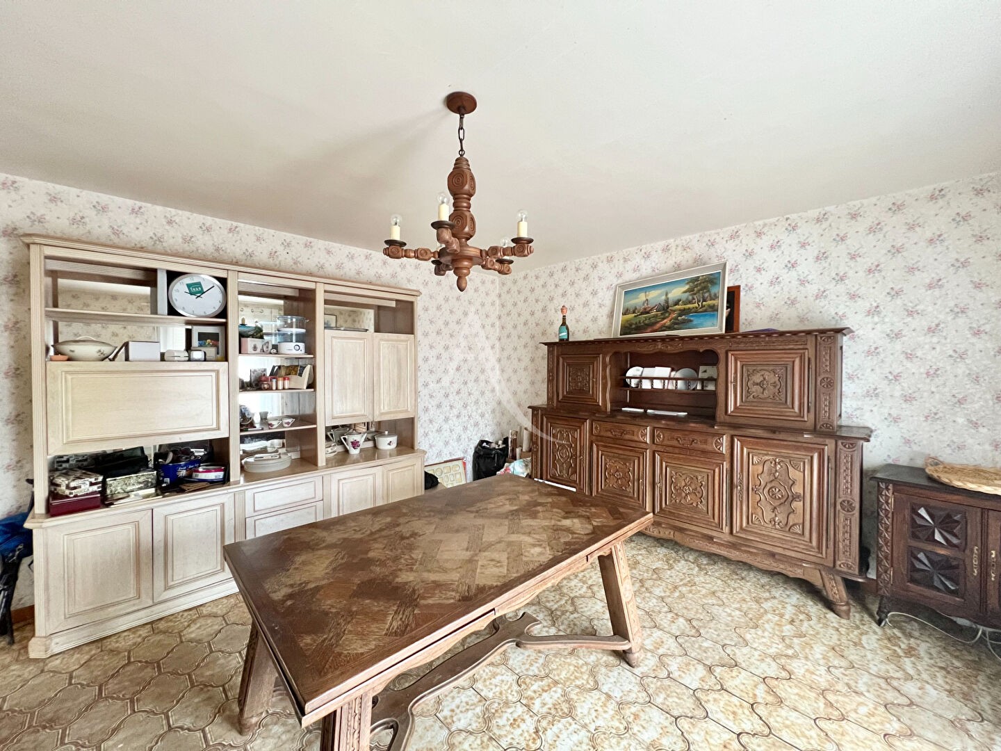 Vente Maison à Saint-Michel-en-l'Herm 8 pièces