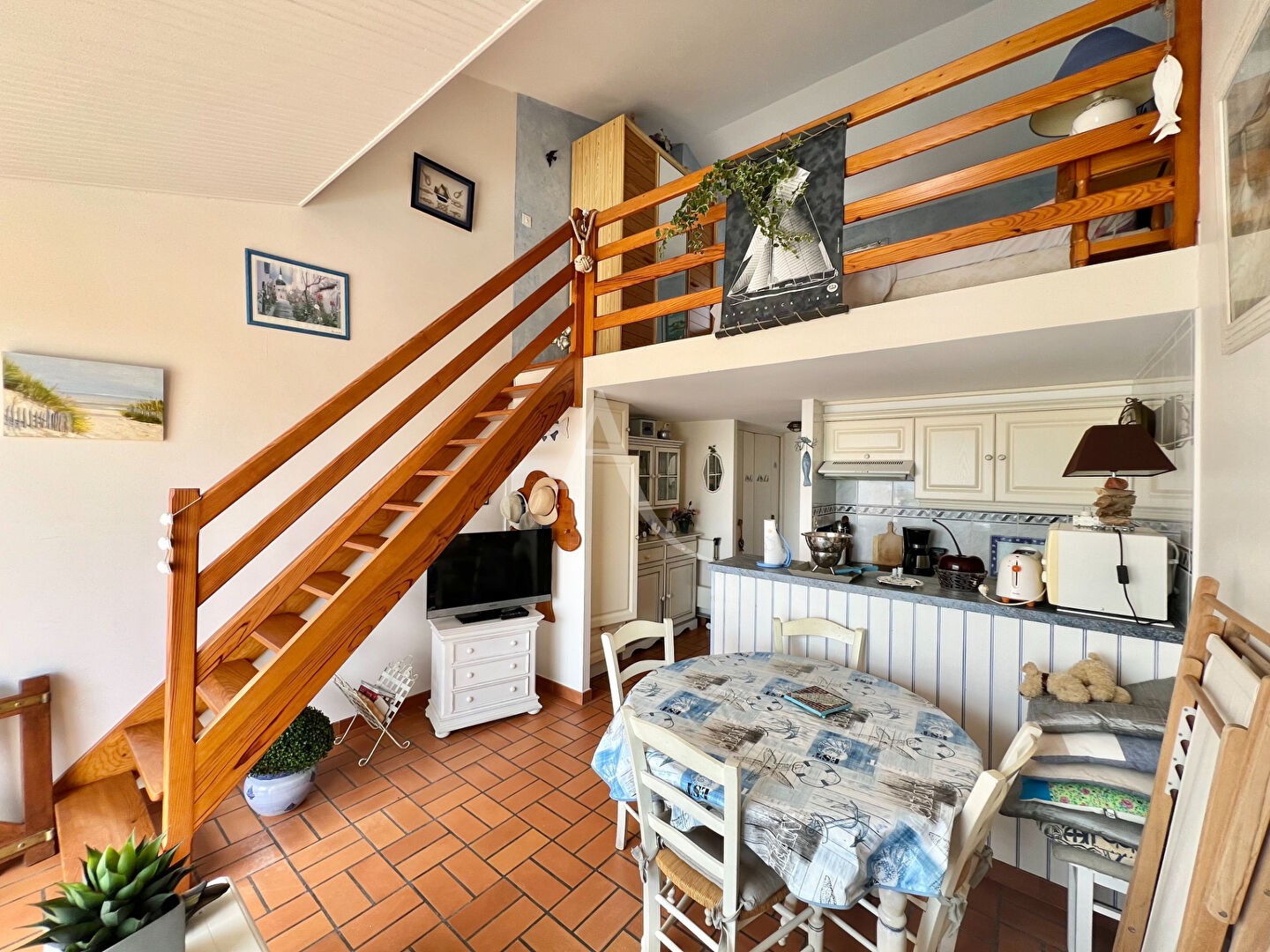 Vente Maison à la Tranche-sur-Mer 2 pièces