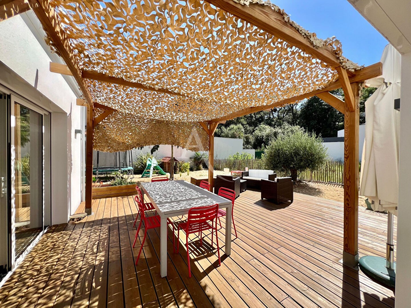 Vente Maison à la Tranche-sur-Mer 5 pièces