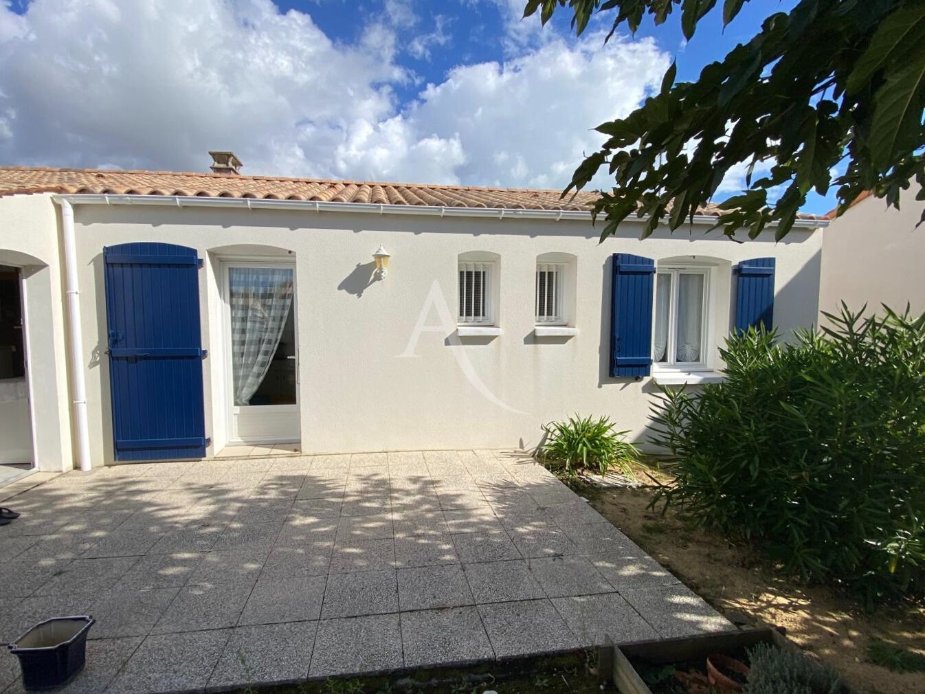 Vente Maison à la Tranche-sur-Mer 4 pièces