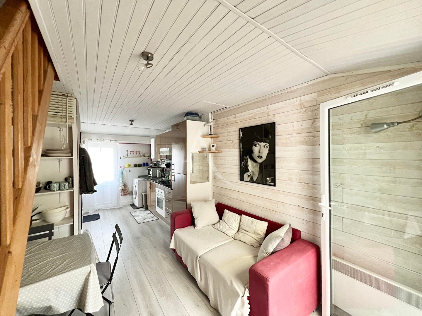 Vente Maison à la Tranche-sur-Mer 3 pièces