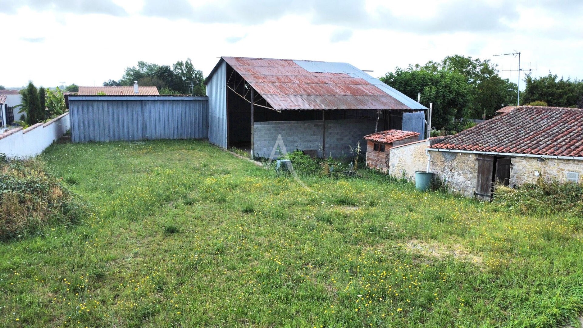 Vente Maison à Saint-Michel-en-l'Herm 5 pièces