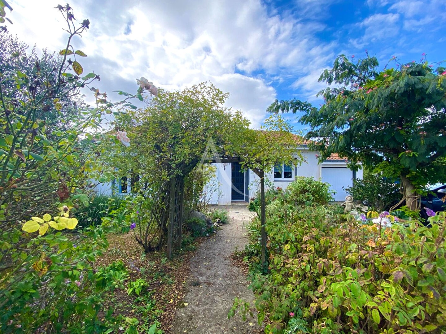 Vente Maison à Saint-Michel-en-l'Herm 4 pièces