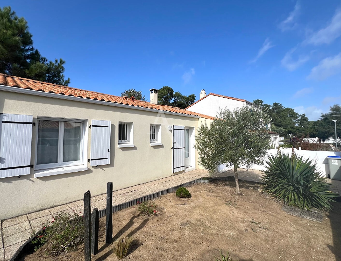 Vente Maison à la Tranche-sur-Mer 4 pièces