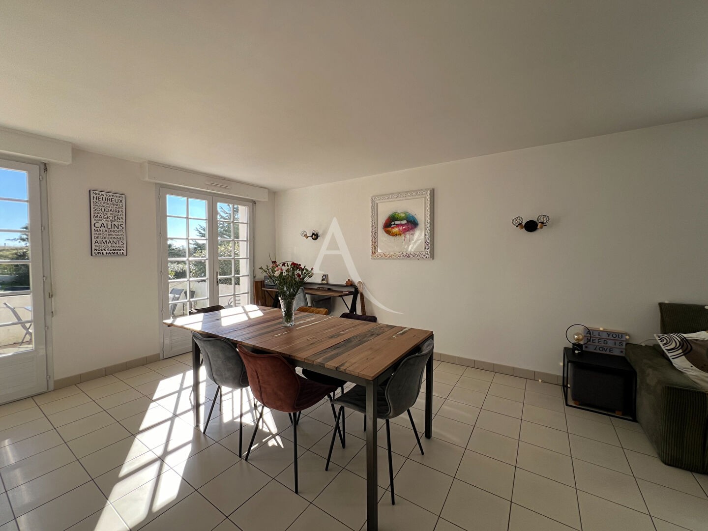 Vente Maison à la Tranche-sur-Mer 4 pièces