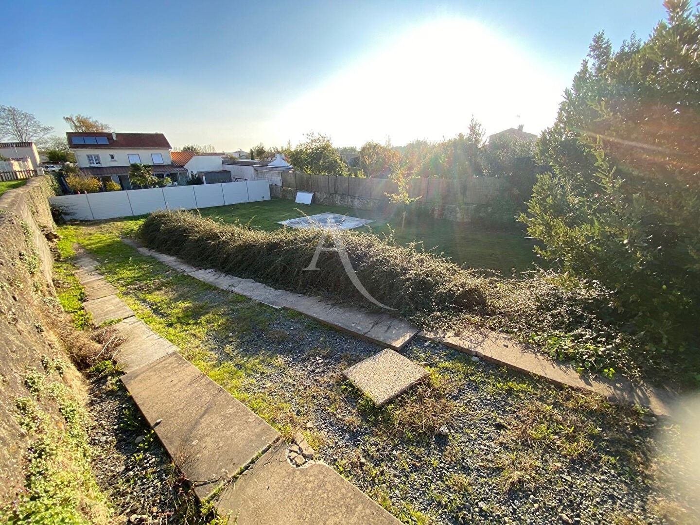 Vente Terrain à Saint-Michel-en-l'Herm 0 pièce