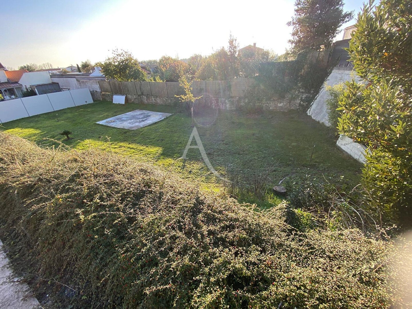 Vente Terrain à Saint-Michel-en-l'Herm 0 pièce