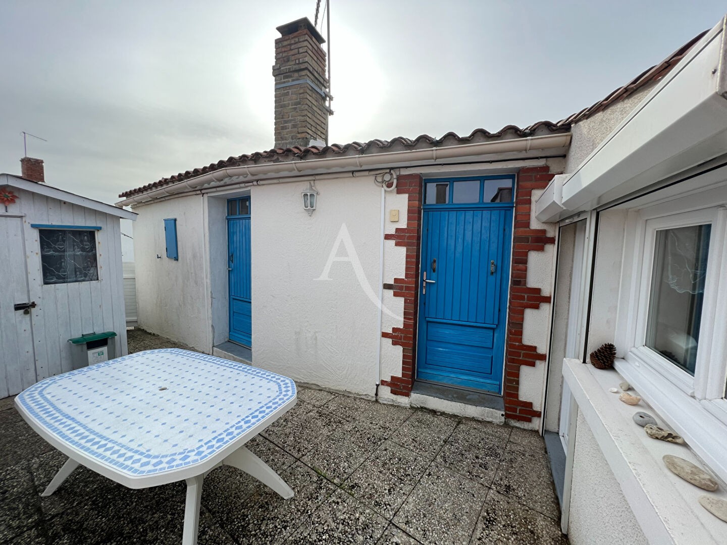 Vente Maison à la Tranche-sur-Mer 3 pièces