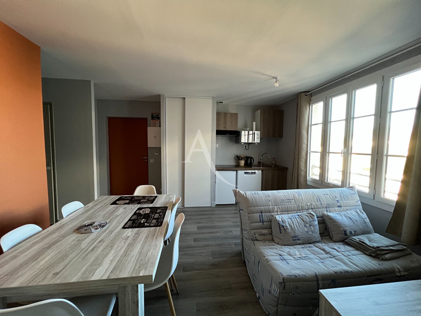 Vente Appartement à la Tranche-sur-Mer 3 pièces