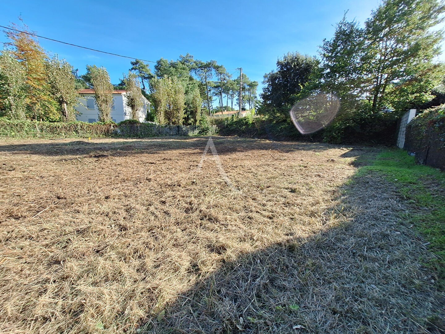 Vente Terrain à la Tranche-sur-Mer 0 pièce